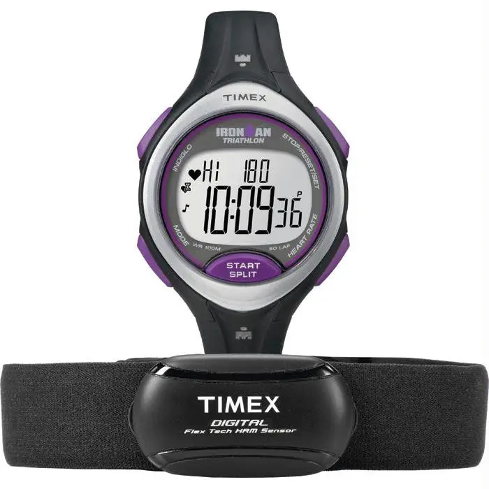 Road Cycling Trainer Heart Rate Monitor – Mid-Range Model 1