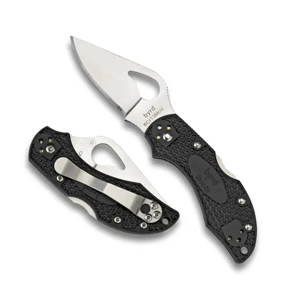 Robin 2 Lightweight Frn-Handled Plain-Edge Knife 1