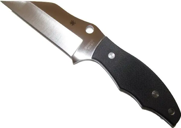 Ronin Ii Fixed-Blade Knife – Textured Black G10 Handle 1