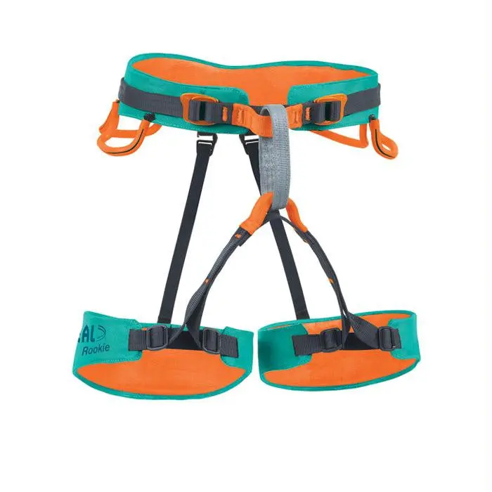 Rookie Kids’ Sit-Harness For Climbing And Outdoor Safety 1