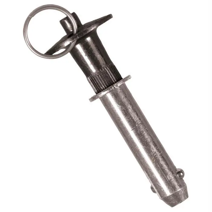 Ropewalker Stainless Steel Ascender With Pin 1