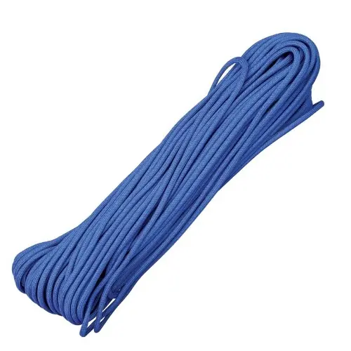 Royal Blue Paracord – 100-Foot Spool 1