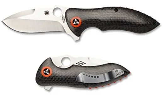 Rubicon Carbon Fiber Tactical Folder 1