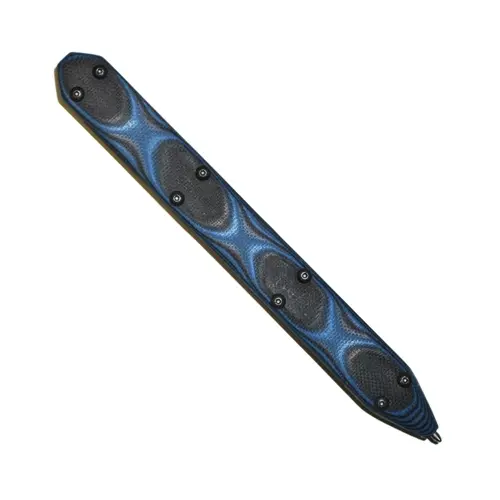S.O.P. Elite Spec Ops Pen – Blue And Black 1
