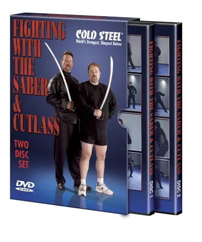Saber And Cutlass Combat Techniques – Instructional Defense Video 1