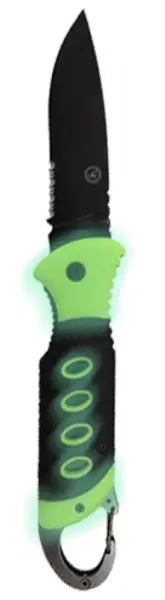 Sabercut 2.5-Inch Folding Knife – Glo Series 1