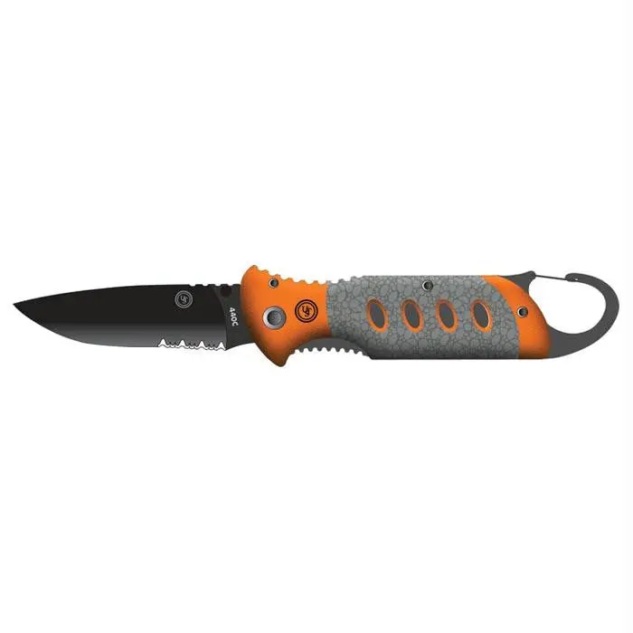 Sabercut 3.5-Inch Tactical Folding Knife 1