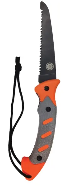 Sabercut Field Saw 7.0 – Compact Folding Survival Saw 1