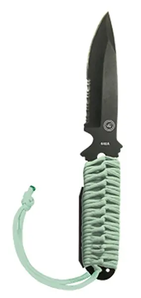 Sabercut Paraknife 4.0 Tactical Folding Knife – Glow-In-The-Dark Handle 1