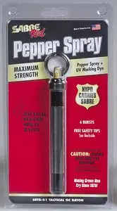 Sabre Red Tactical Oc Baton – Non-Lethal Self-Defense Tool 1