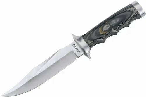 Safari Mate Outdoor Fixed-Blade Survival Knife 1