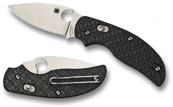 Sage 3 Bolt-Action Folding Knife – Secure Locking Mechanism 1