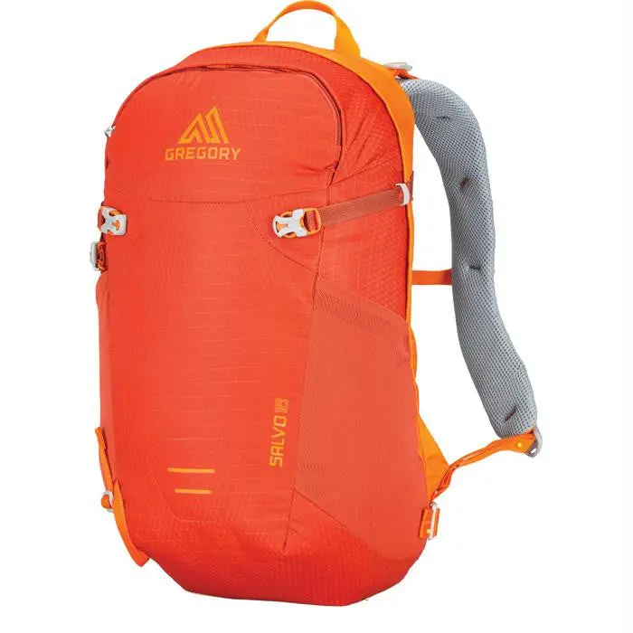 Salvo 18L Orange Daypack 1