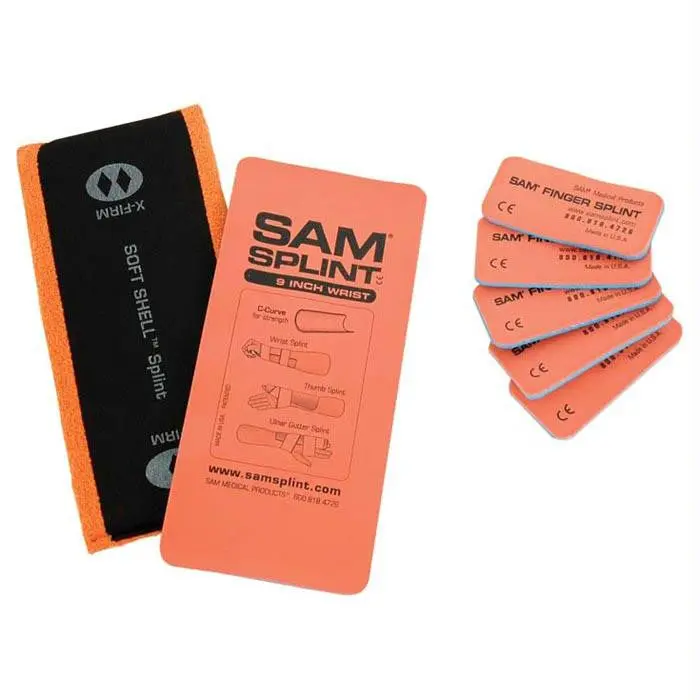Sam Splint Finger Support Kit – 5-Pack 1