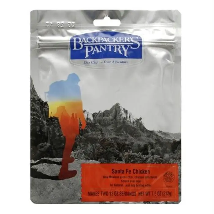 Santa Fe-Style Chicken Entrée – 13 Oz Single-Serve Meal 1