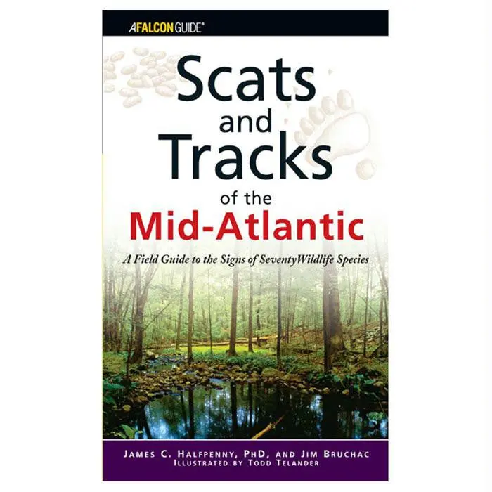 Scats & Tracks Of The Mid-Atlantic Region 1