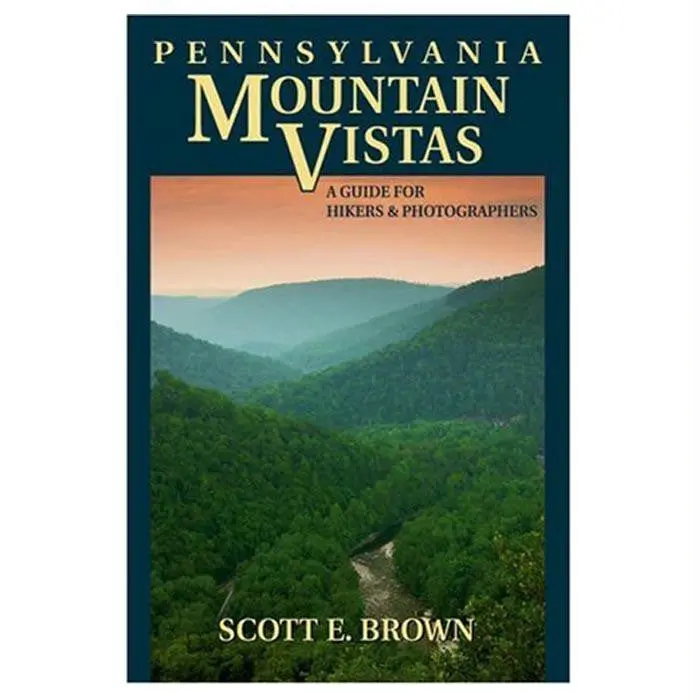 Scenic Mountain Views Of Pennsylvania 1