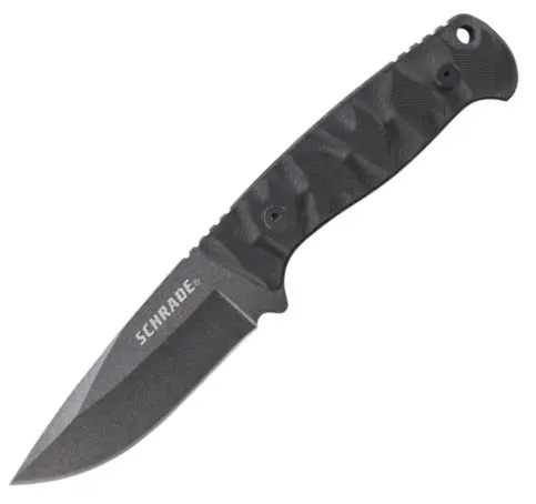 Schrade All-Purpose Full Tang Fixed Blade 1