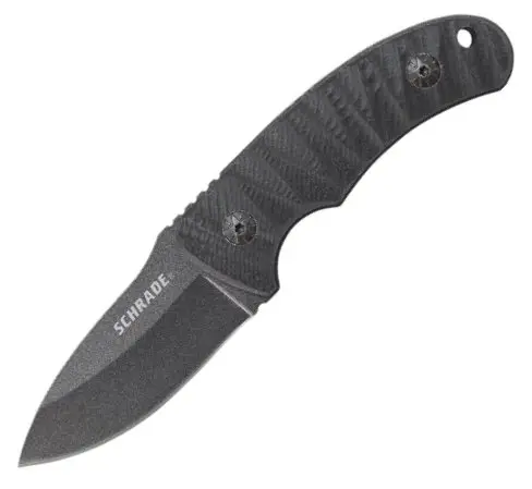 Schrade Classic Full Tang Outdoor Knife 1