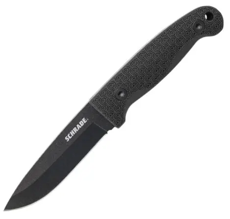 Schrade Frontier Full-Tang Outdoor Knife 1