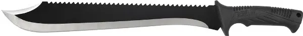 Schrade Full-Tang 22-Inch Machete – Heavy-Duty Outdoor Tool 1