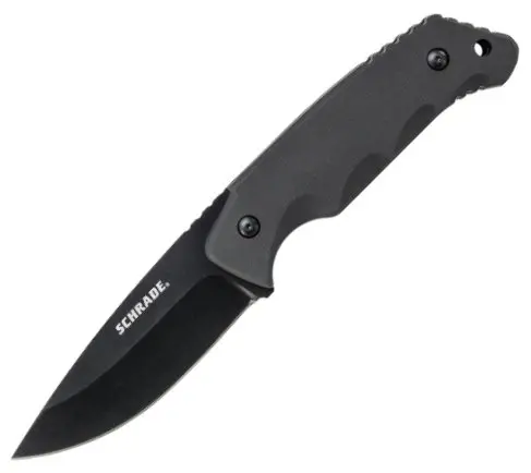 Schrade Heavy-Duty Full Tang Fixed Blade 1