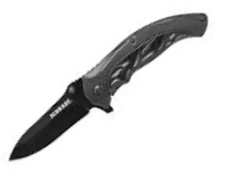 Schrade Liner Lock Everyday Carry (Edc) Knife 1
