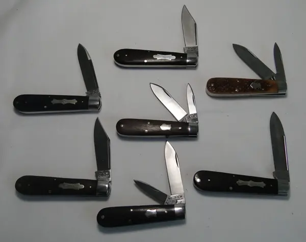 Schrade & Mora Heritage Series Knife Collection 1