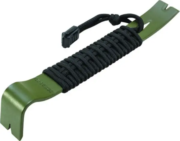 Schrade Pry Bar Tool – Heavy-Duty Multipurpose Lever 1