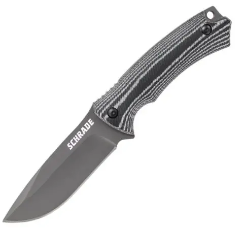 Schrade Rugged Full Tang Utility Knife 1