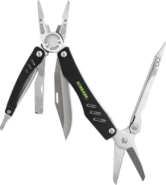 Schrade Tough-Use Multi-Function Tool 1