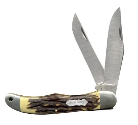 Schrade Uncle Henry Traditional Pocket Folder 1