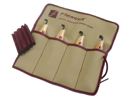 Scorp Right-Hand Knife Set – Professional Cutting Tools 1