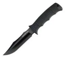 Seal Pup Elite Tini Razor-Edge Knife With Nylon Sheath 1