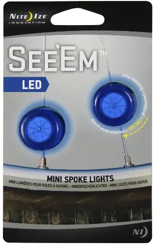 See 'Em Led Light – Blue Illuminated Utility Tool 1