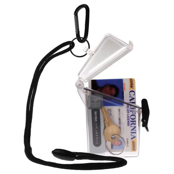 See-It-Safe Clear Sport Case – Transparent Protection 1