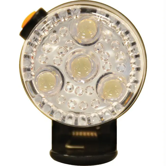 See-Me Klipp Light 1.0 – Clip-On White Led Safety Light 1