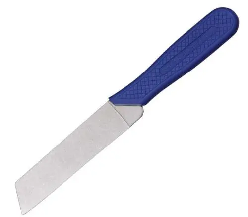 Seed Potato Cutting Knife – Stainless Steel Garden Tool 1