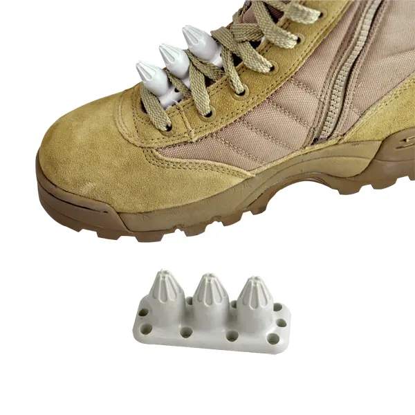 Self-Defense Shoe Lace Insert – Concealed Safety Tool 1