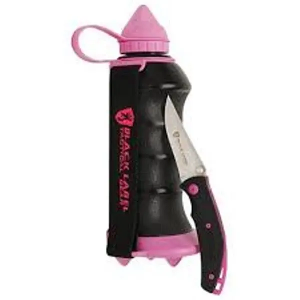 Self-Defense Water Bottle With Integrated Knife – Women'S Edition 1