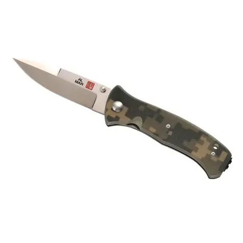Sere2000 Tactical Folder – Vg-10 Steel With Digital Camo Handle 1
