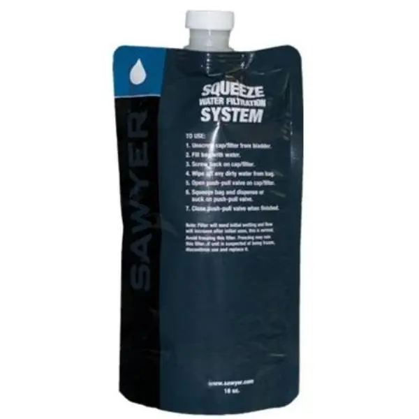 Set Of Three 16-Ounce Replacement Hydration Pouches 1