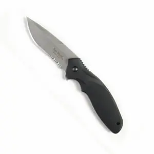 Shenanigan Pps Combo-Edge Folder – Ken Onion Designed Tactical Knife 1