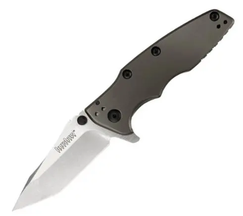 Shield Tactical Folder – Speedsafe Assisted Opening Mechanism 1