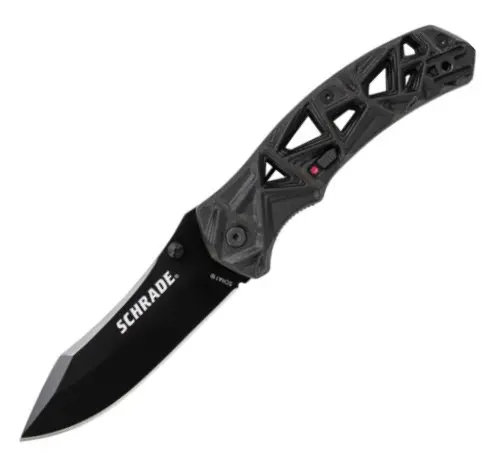 Shizzle M.A.G.I.C. Assisted-Opening Knife – Line Series 1