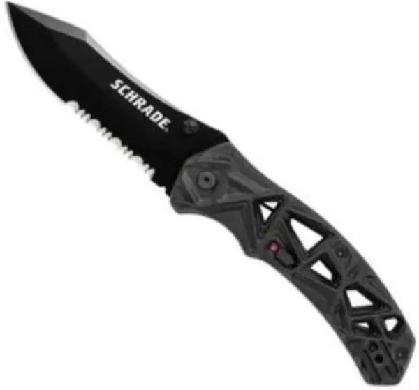 Shizzle M.A.G.I.C. Assisted-Opening Line Cutter 1