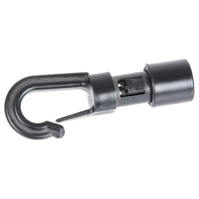 Shock Cord Hooks – 4-Piece Set 1