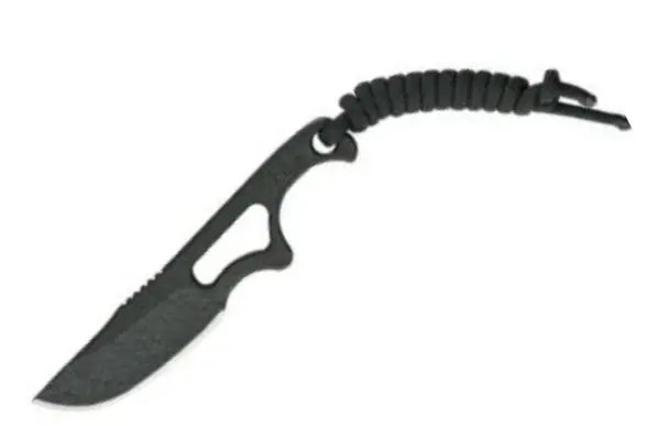 Short Stop Compact Neck Knife For Everyday Carry 1