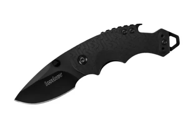 Shuffle Multi-Tool Folding Knife In Black 1