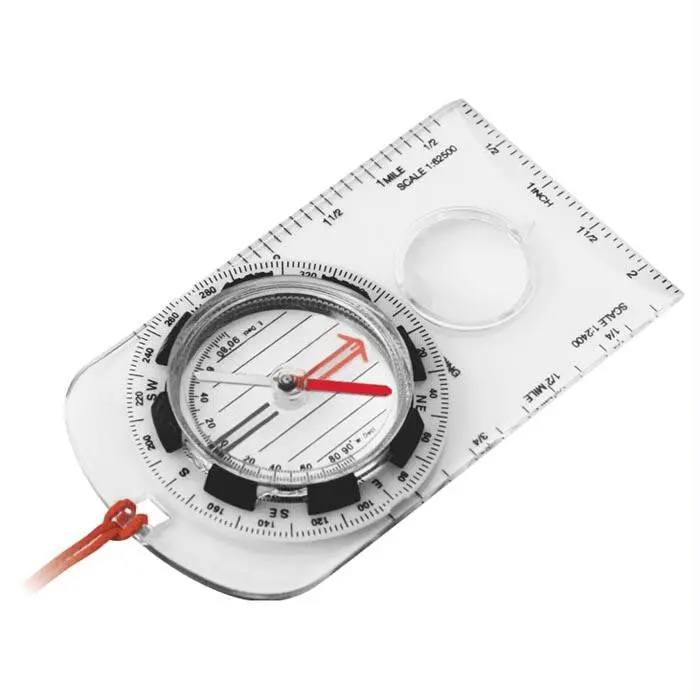 Silva Explorer Pro Compass For Outdoor Navigation 1